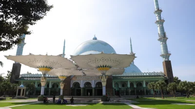 Festival Al Azhom Kembali Hadir di Tangerang, Bertabur Doorprize dan Ulama Ternama