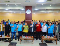 Tangsel Siaga Narkoba: Benyamin Davnie Tegas Perangi Jaringan dan Edukasi Remaja