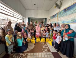 Program Pangan B2SA Pemkot Tangerang: Cegah Stunting Pada Anak Sejak Dini