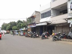 Pemkot Tangerang Siapkan 1.925 m² Pengaspalan untuk Pasar Anyar