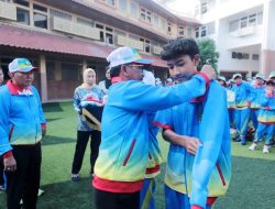 Tangerang Kuasai Cabor Squash di Kejurprov Banten, Siap Hadapi PORPROV 2026