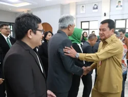 Maesyal Rasyid: Peran PPAT Penting untuk Pembangunan dan Kepastian Hukum
