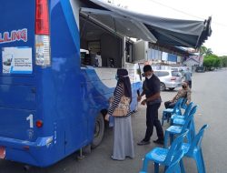 Samsat Keliling Tangerang Senin Ini, Cek Waktu dan Tempatnya