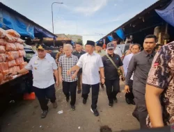 Pemkot Tangerang Dinilai Sukses Jaga Stabilitas Harga, Ini Strateginya
