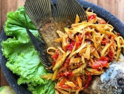 Resep Sambal Mangga untuk Cocolan Ayam ataupun Ikan Bakar