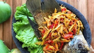 Resep Sambal Mangga