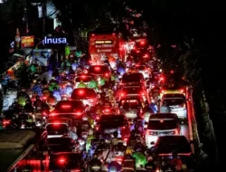 Penerapan Ganjil Genap Atasi Kemacetan di TB Simatupang Bukan Solusi Yang Tepat