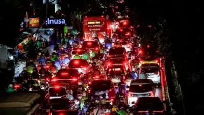 Penerapan Ganjil Genap