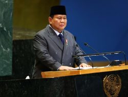 Kabinet Merah Putih Harus Mampu Terjemahkan Pidato Prabowo di PBB