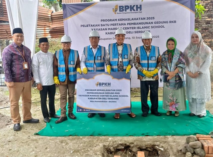 Pembangunan Gedung Sekolah