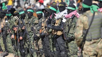 Hamas Siap Berunding