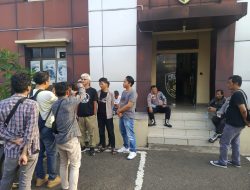 Dugaan Pelecehan Wartawan di Pandeglang, Dua Saksi Sudah Diperiksa Polisi