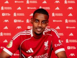 Alexander Isak Pecahkan Rekor Transfer Pemain Termahal Liga Inggris dari Newcastle ke Liverpool