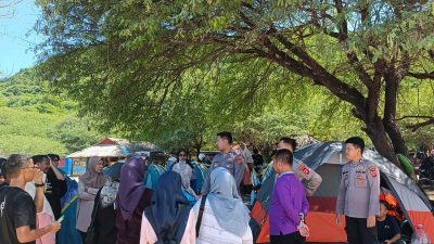 Polisi Pastikan Tempat Wisata