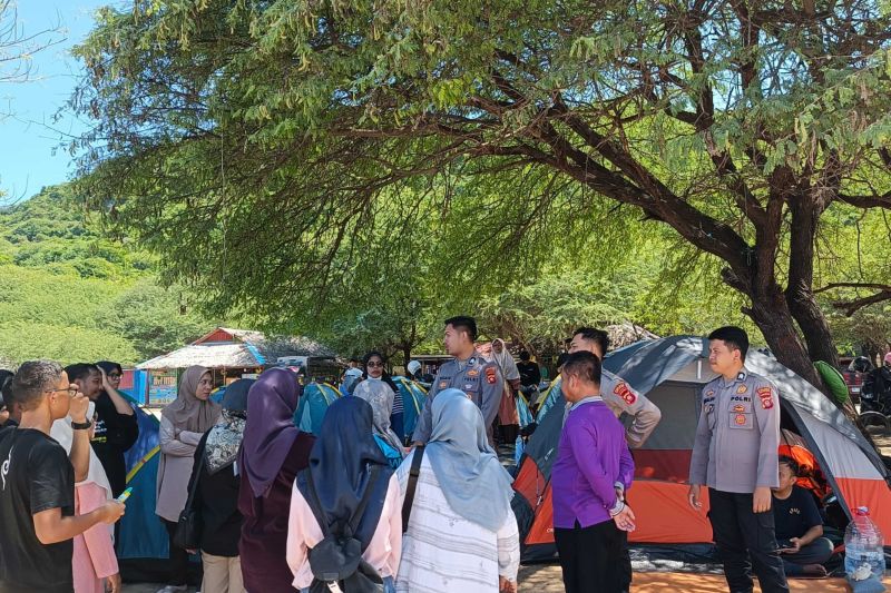Polisi Pastikan Tempat Wisata