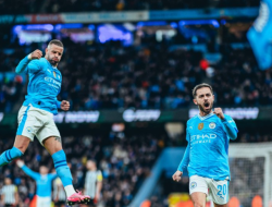 Arsenal Vs Man City di Liga Inggris Cityzens Punya Catatan Buruk di Kandang Gunners