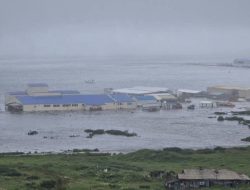 Gempa Lagi M 7,4 di Kamchatka Rusia Berpotensi Tsunami