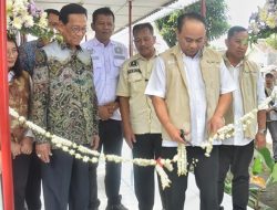 Koperasi Merah Putih di Kebumen Mulai Beroperasi, Gelar Bazar Sembako