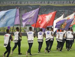 Jadwal Pertandingan BRI Super League Hari Ini, Jumat 19 September 2025