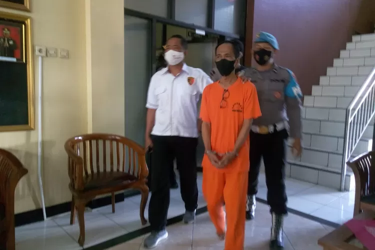 Lansia di Buleleng Perkosa