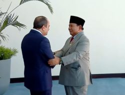Pimpinan Komisi Puji Prabowo di KTT Perdamaian Gaza Indonesia Punya Peran Penting