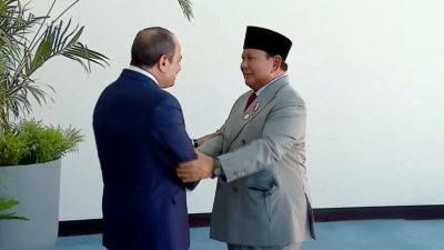 Pimpinan Komisi Puji Prabowo