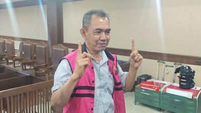 PT DKI Perberat Hukuman