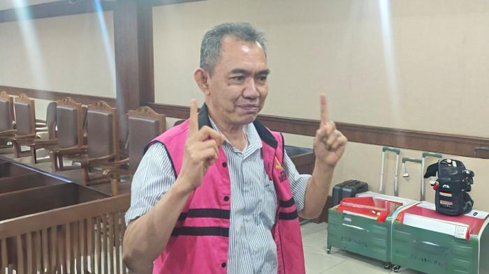 PT DKI Perberat Hukuman