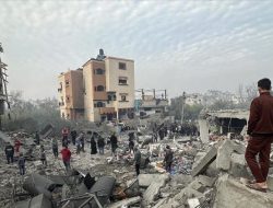 Gencatan Senjata Gaza Jangan Jadi Harapan Palsu Bagi Palestina