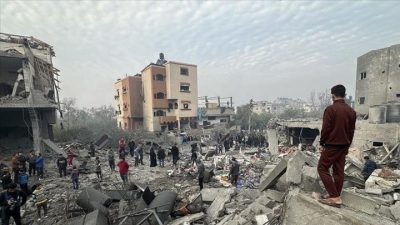 Gencatan Senjata Gaza