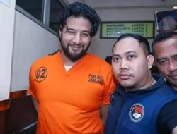 Skandal Narkoba Ammar Zoni di Rutan Salemba Kini Dipindahkan ke Lapas Cipinang