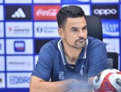 Dewa United Vs Persita Carlos Pena Kami adalah Tim yang Sulit Dikalahkan