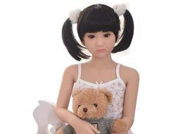 Boneka Seks Serupa Bocah Dijual di Shein Perancis Murka