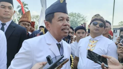 Pengangguran Jabar Naik