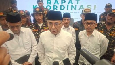 Adu Klaim Pemegang Kendali