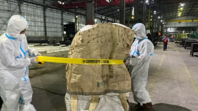 Setelah Dikembalikan dari AS