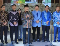 3 Bulan Kerja Komisi Reformasi Polri: Audiensi Evaluasi dan Revisi