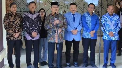 3 Bulan Kerja Komisi