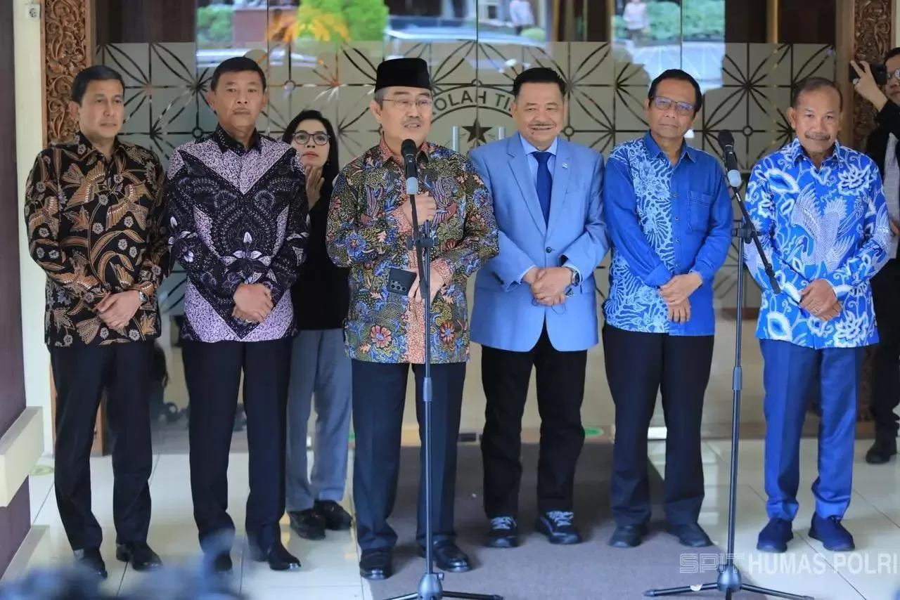 3 Bulan Kerja Komisi