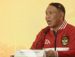 Kode dari Zainudin Amali Calon Pelatih Timnas Indonesia dari Eropa?
