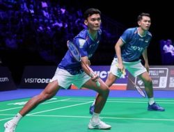 Hasil Australian Open 2025: Fajar/Fikri Tantang Raymond/Joaquin di Final