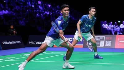 Hasil Australian Open 2025