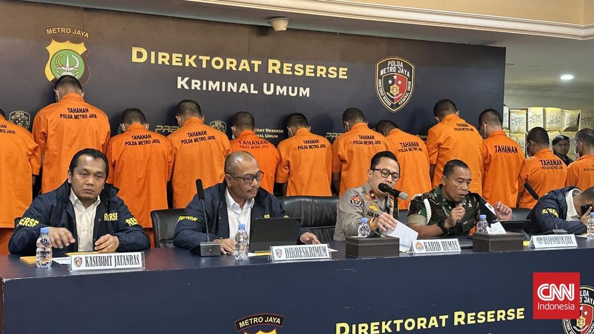 Jumlah Prajurit Kopassus Tersangka