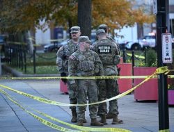 Penembak Garda Nasional Gedung Putih Terungkap, Pria Afghanistan yang Dievakuasi AS