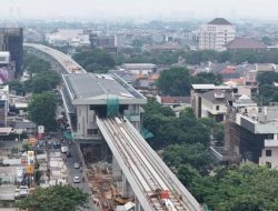 Dua Proyek DKI Jakarta Diusulkan Masuk Proyek Strategis Nasional