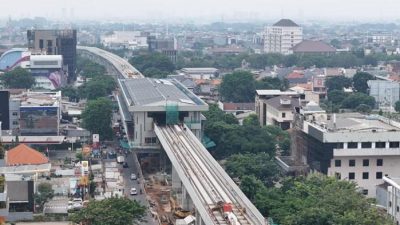 Dua Proyek DKI Jakarta