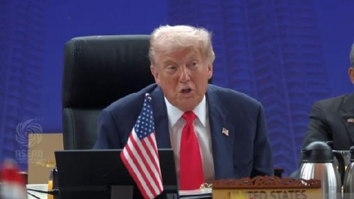 Beijing Respons Enteng