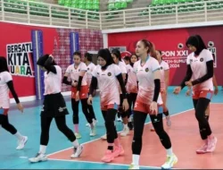 Hasil Voli SEA Games 2025 Indonesia Libas Myanmar 3-0, Amankan Tempat di Semifinal