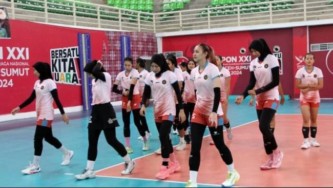 Hasil Voli SEA Games