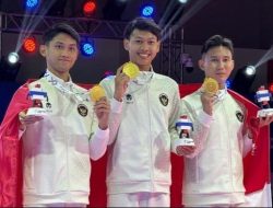 Prestasi Renang Indonesia di SEA Games 2025 3 Medali Emas 3 Perak 5 Perunggu